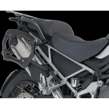 Triumph Tiger 1200 GT ABS (22-24) m.fl. PRO side carrier – SW-Motech – produktbillede 2