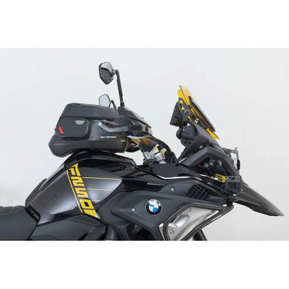 Kawasaki Klz 1000 ABS (12-24) m.fl. PRO City WP tanktaske (9 liters) – SW-Motech – produktbillede 2