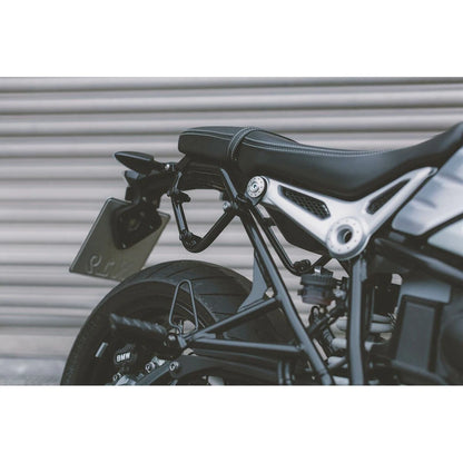 BMW R Nine T ABS (17-20) Legend Gear LC1 & LC 2 Side Bag System Black Edition – SW-Motech – produktbillede 2