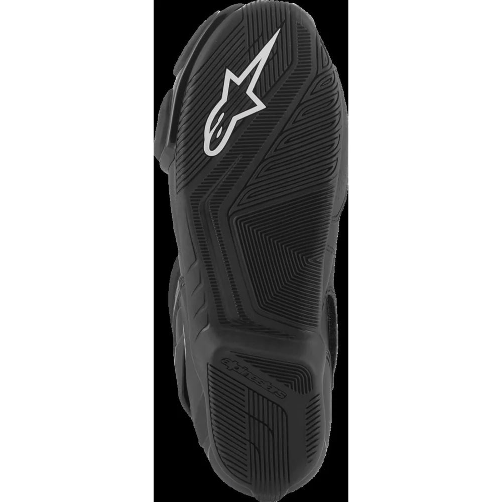 Racingstøvler Stella SMX-6 V3 – Sort/Hvid, str. EU 43 / US 11 fra Alpinestars – produktdetalje 2