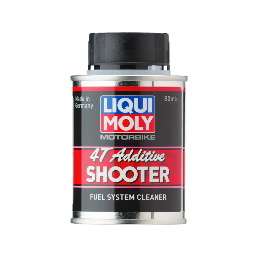 Brændstofadditiv – LIQUI MOLY Motorbike 4T Bike-Additive Shooter – 80 ml – alternativ produktvisning