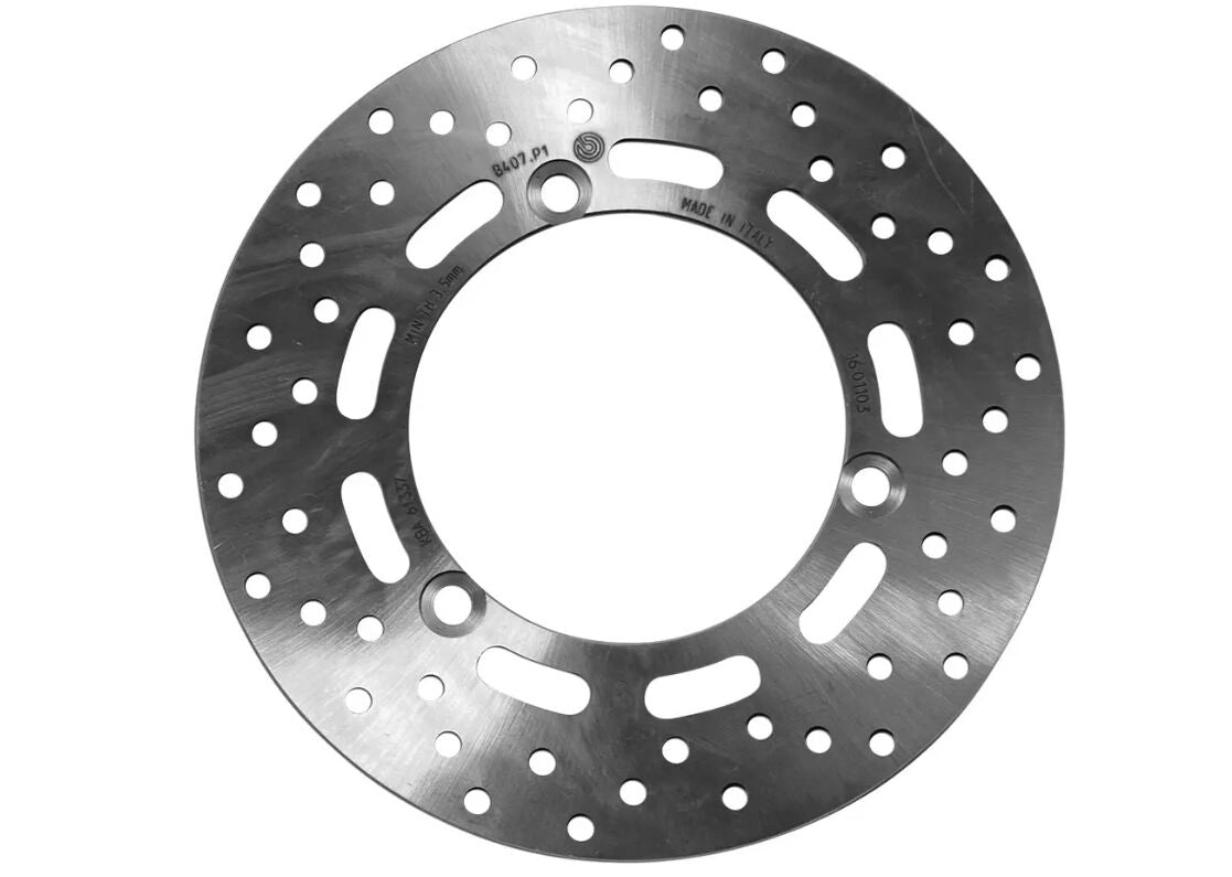 Yamaha GPD 125 NMAX 15-22 bremseskive – Brembo Oro fast