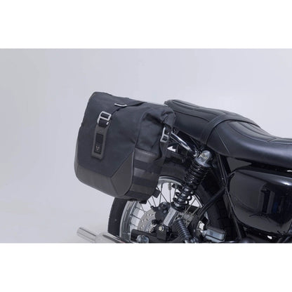Kawasaki Meguro S1 230 ABS (25-26) m.fl. Legend Gear LC2 Side Bag System Brown Edition – SW-Motech – produktbillede 4