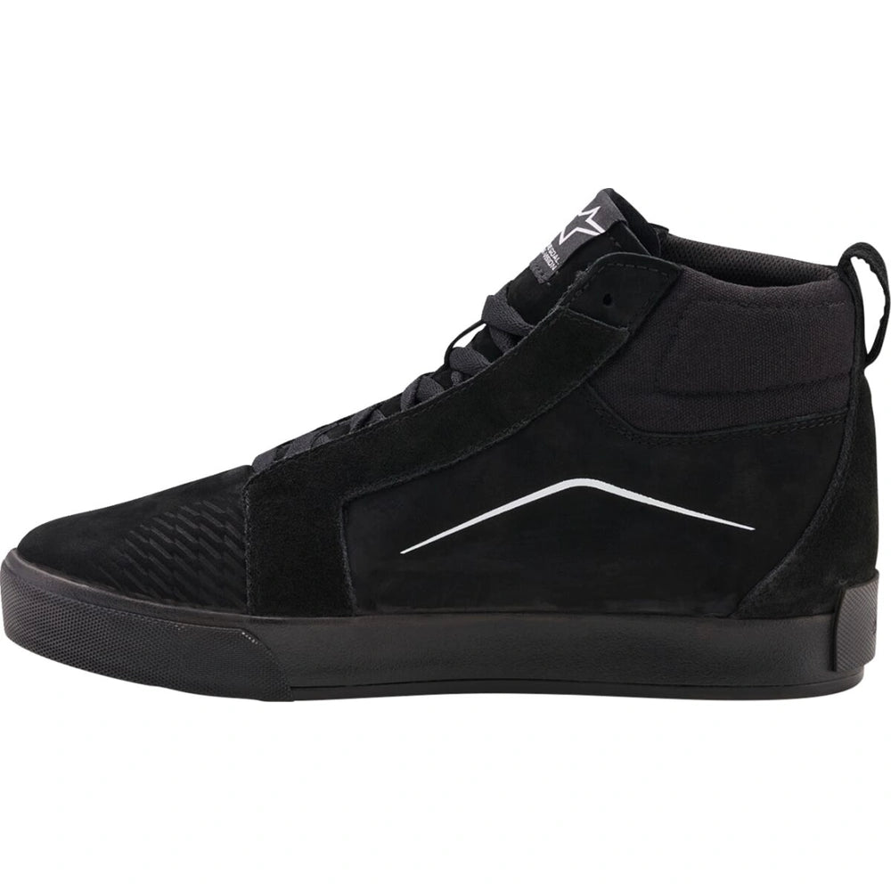 MC sko Ride-63 Drystar®, herre – Sort, str. US 9 fra Alpinestars – produktdetalje 3