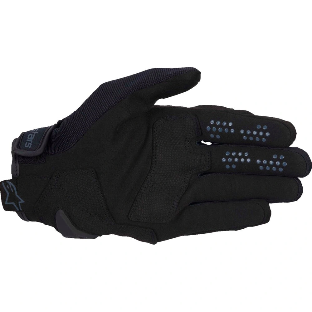 MC handsker Women's Chrome, dame – Asphalt Black, str. XS fra Alpinestars – produktdetalje 2