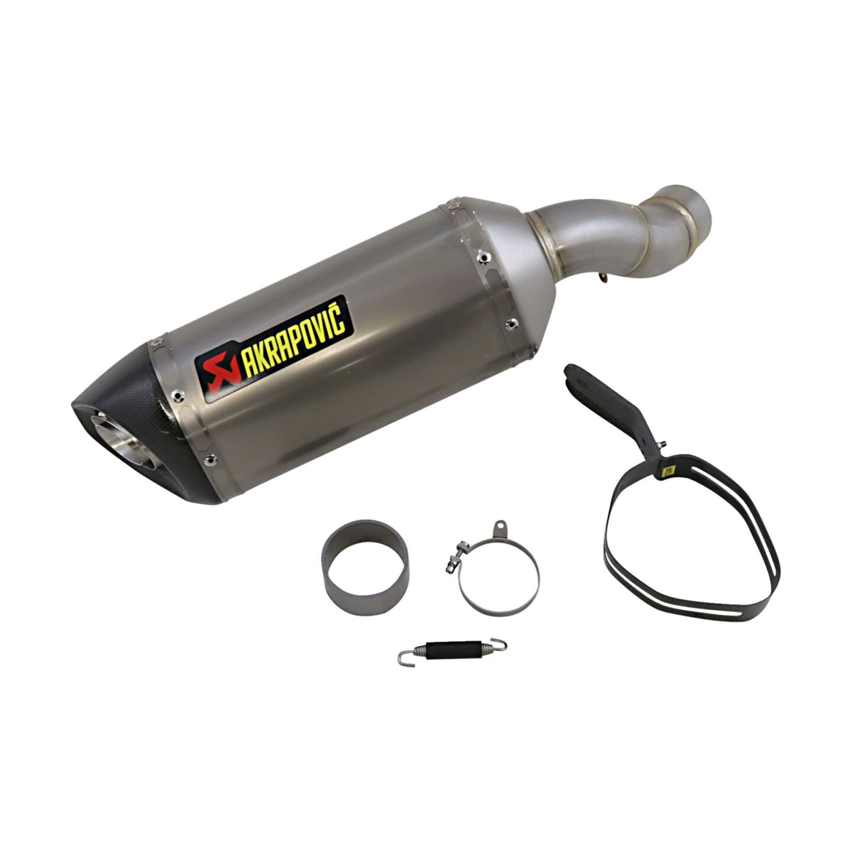 Akrapovič slip-on til Kawasaki Z900 (20-24) m.fl. – S-K9SO6-HZT
