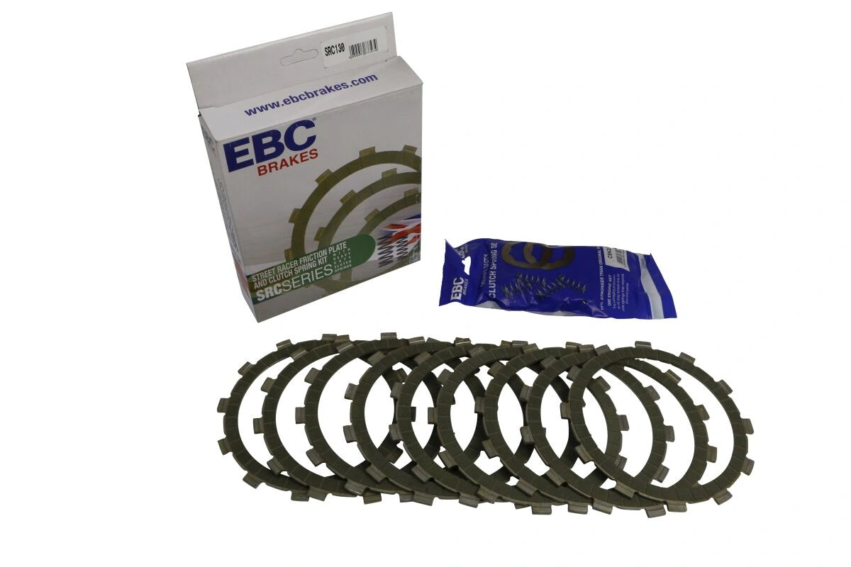 Koblingssæt til BMW F800GS 08-19 m.fl. – EBC SRC130