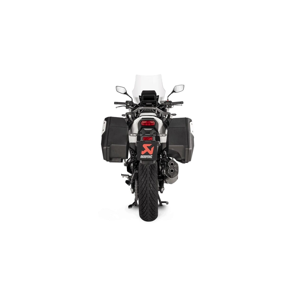 Akrapovič S-H11SO3-HGIT slip-on – detalje af produktets udformning