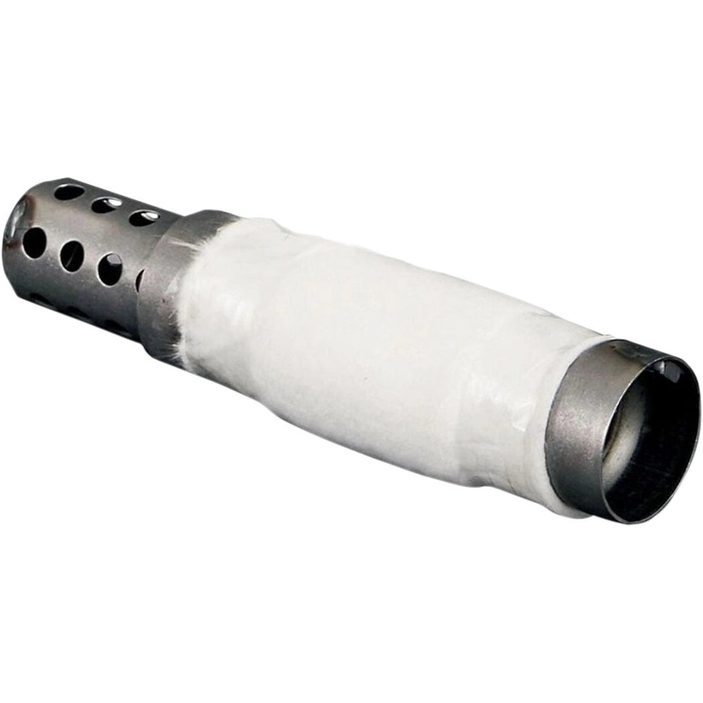 Honda / Harley Davidson / Yamaha modeller (86-11) Quiet Baffle, sølv – Vance & Hines
