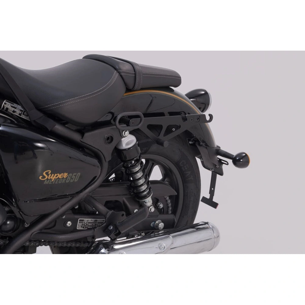 Royal Enfield Super Meteor 650 ABS (23-26) SLH side carrier – SW-Motech – produktbillede 5