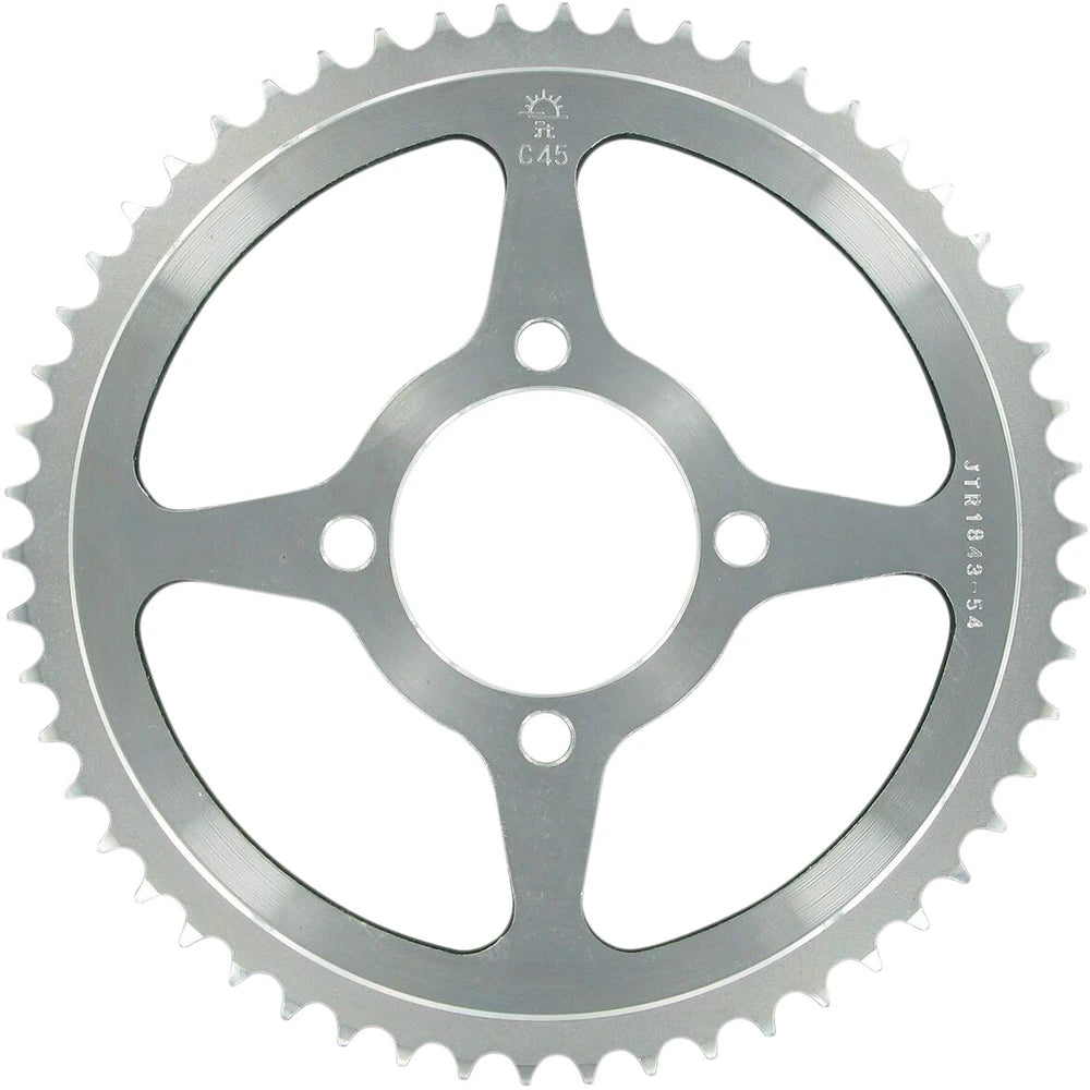 Bagtandhjul 54T, 428 – stål, JTR1843.54 – JT Sprockets