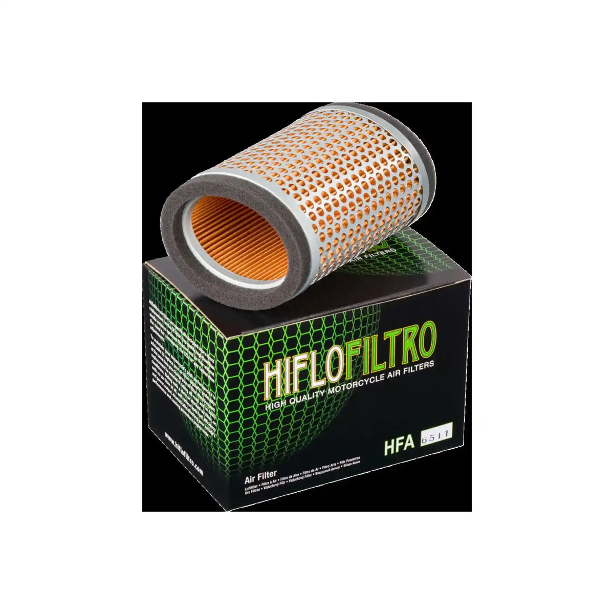 Triumph THUNDERBIRD 1600 (09-18) luftfilter – Hiflo HFA6511