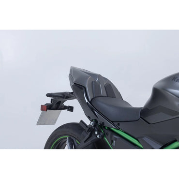 Kawasaki Z 650 ABS (17-26) m.fl. PRO BLAZE H sidetaske Set with EDGE protection – SW-Motech – produktbillede 2