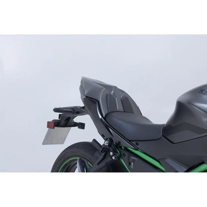 Kawasaki Z 650 ABS (17-26) m.fl. PRO BLAZE H sidetaske Set with EDGE protection – SW-Motech – produktbillede 2