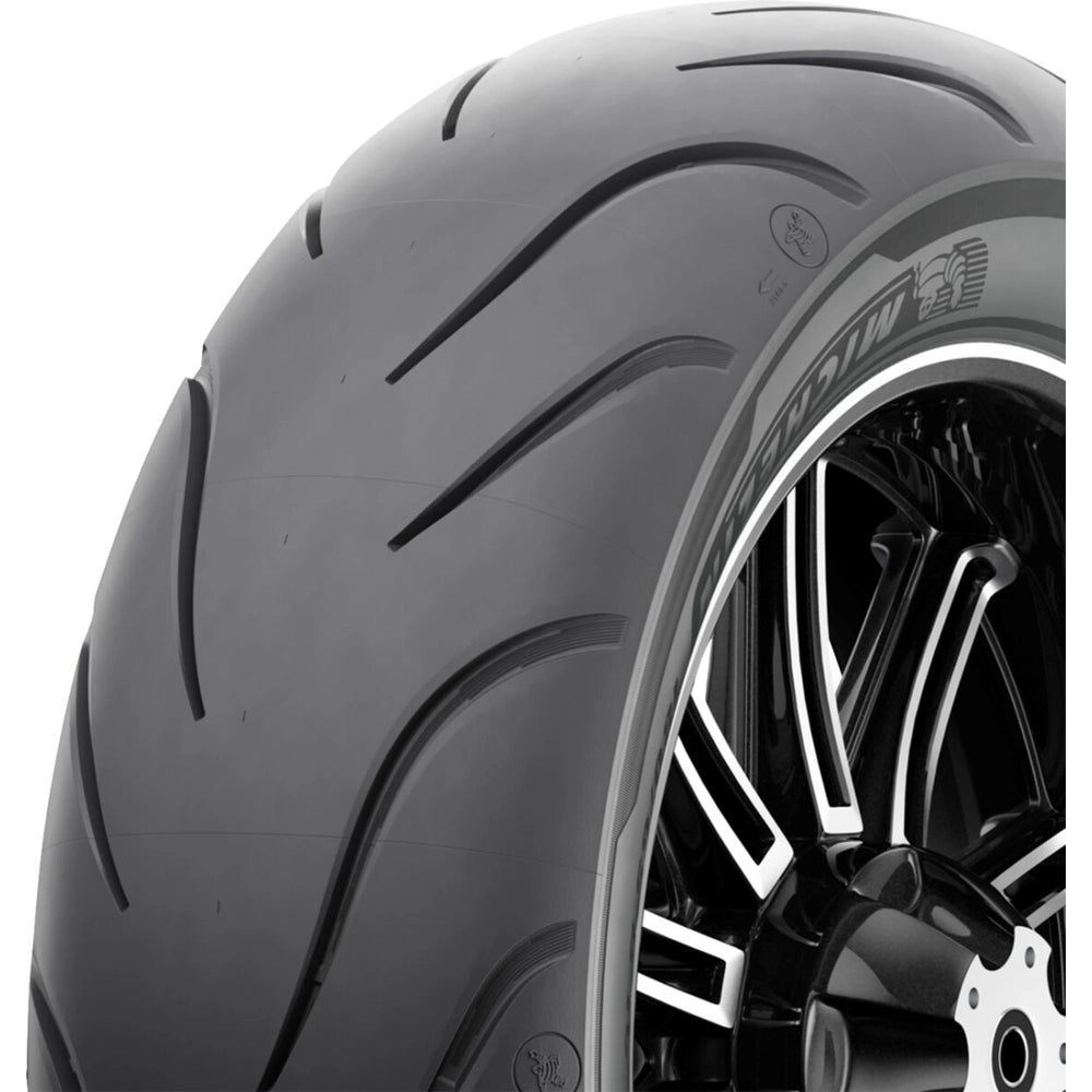 Michelin Commander III Touring MU85B16 77H TL/TT – bagdæk – produktbillede 3