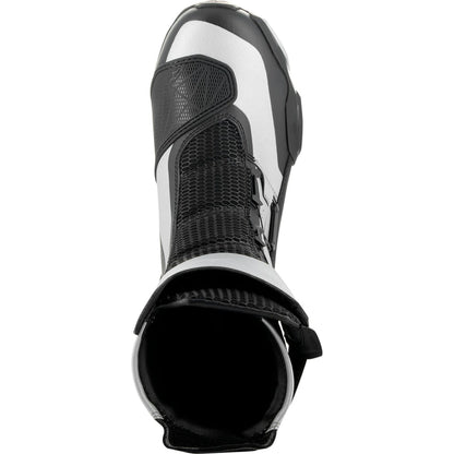 MC støvler SP-X BOA, herre – Sort/Sølv, str. EU 43 / US 9 fra Alpinestars – produktdetalje 2