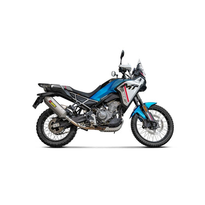 Akrapovič S-CF4SO2-HFTT slip-on – produktdetalje og finish
