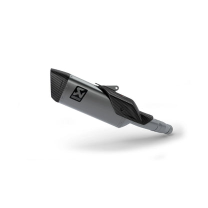 Akrapovič S-H10SO30-HILT slip-on – alternativ produktvisning