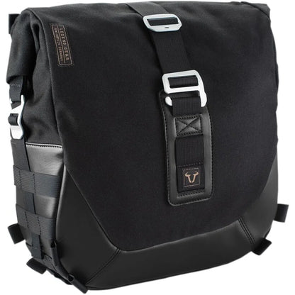 Ducati Scrambler 803 ABS (15-24) m.fl. Legend Gear LC2 Side Bag Black Edition (Left) – SW-Motech