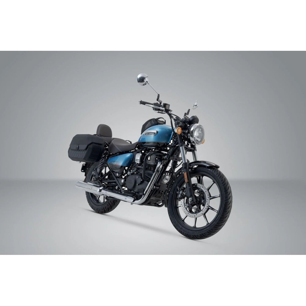 Royal Enfield Meteor 350 ABS (21-24) SLH side carrier – SW-Motech – produktbillede 5