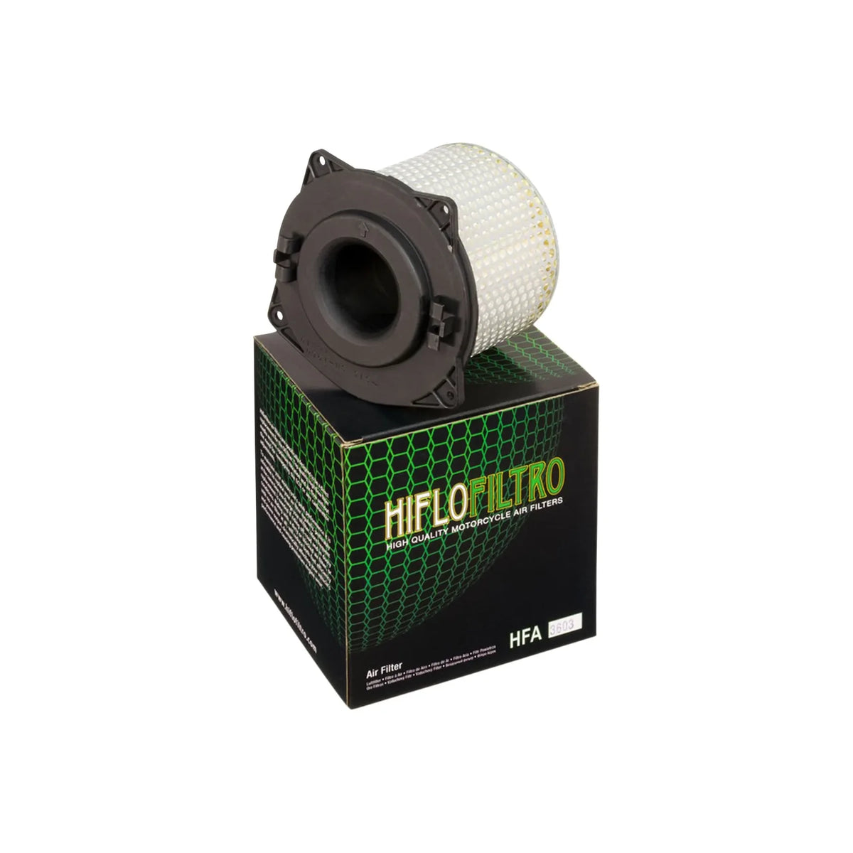 Suzuki GSX 1100 F (88-96) luftfilter – Hiflo HFA3603