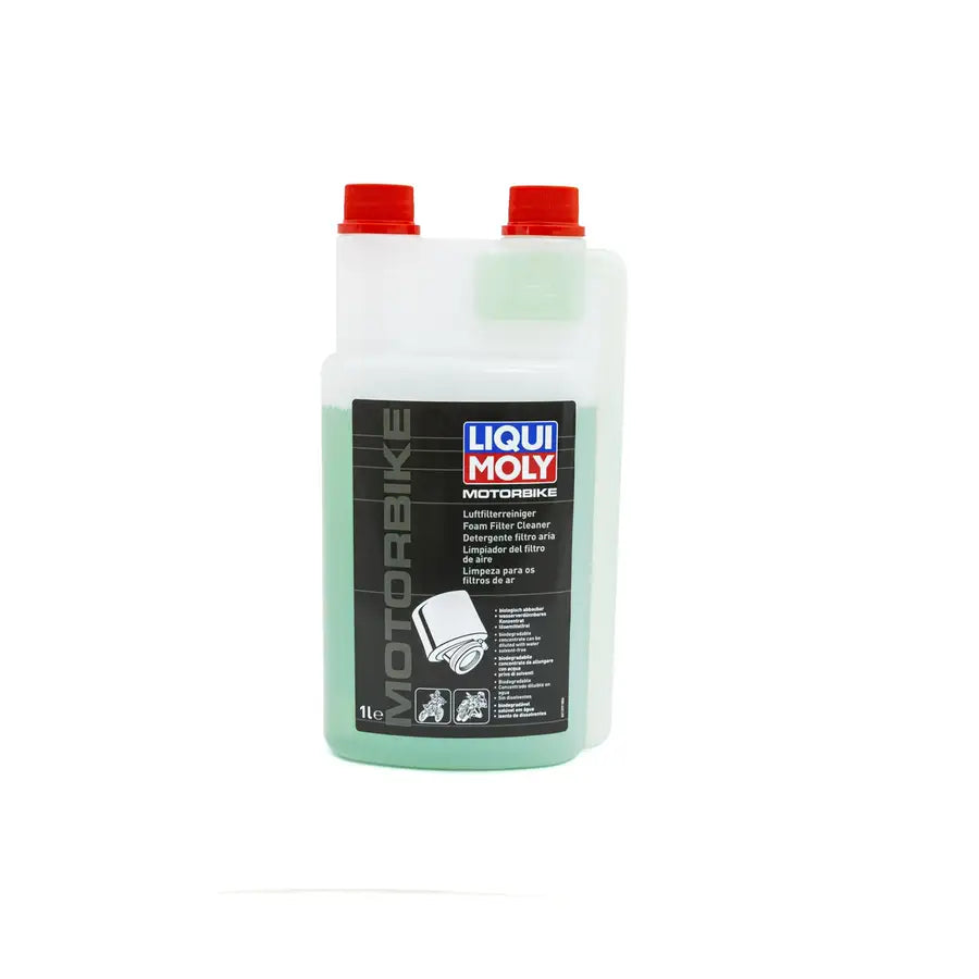Luftfilterrens – LIQUI MOLY Motorbike Air Filter Cleaner – 1 L