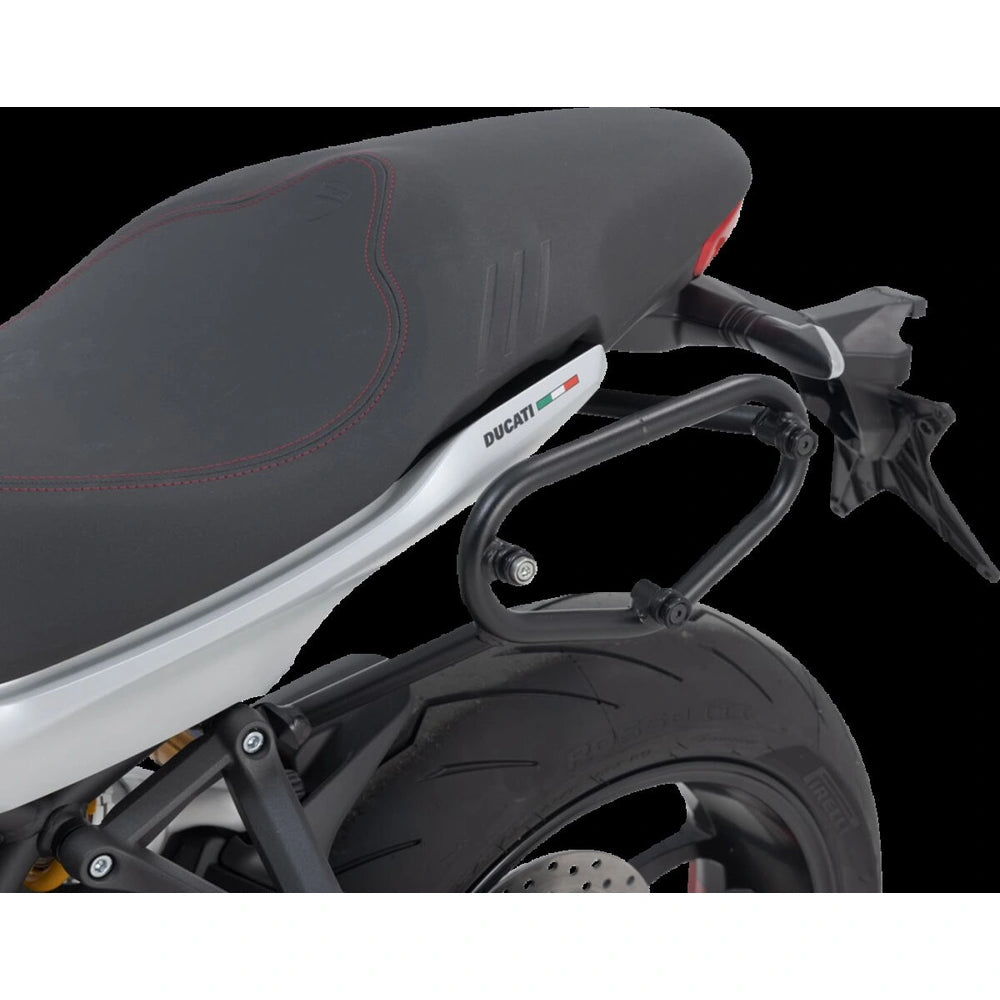 Ducati Monster 1200 ABS (16-20) m.fl. SLC side carrier – SW-Motech – produktbillede 4