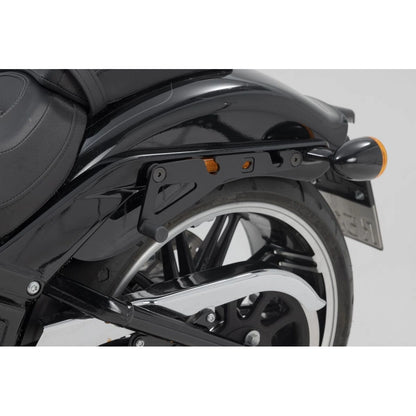 Harley Davidson Flfbs 1868 ABS (18-24) m.fl. SLH side carrier – SW-Motech – produktbillede 2