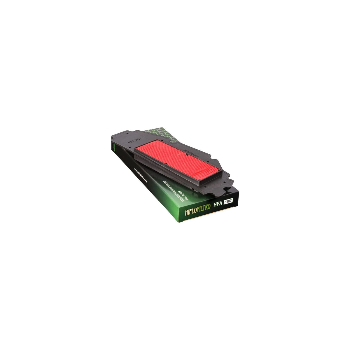 Sym GTS 300 I EVO (09-16) luftfilter – Hiflo HFA5107
