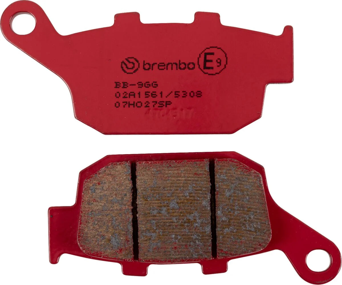 Triumph TRIDENT 660 21-26 bremseklodser – Brembo SP 07HO27SP
