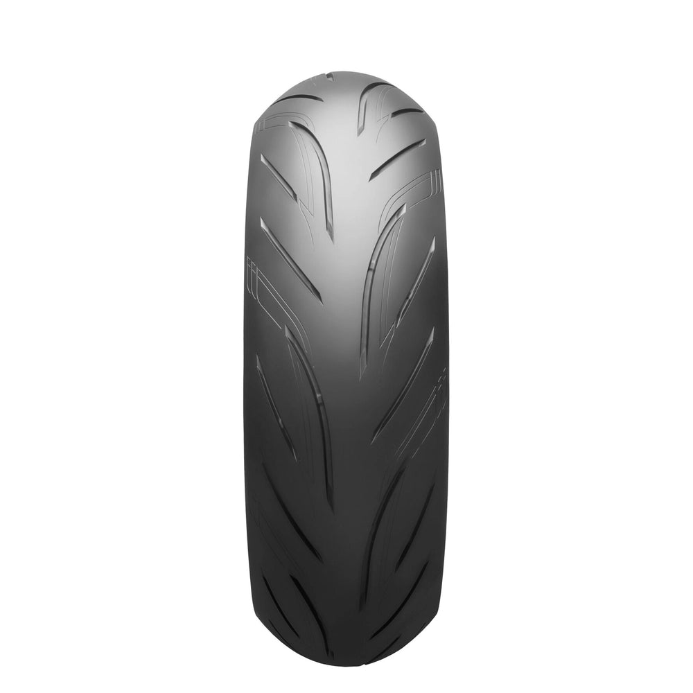 Bridgestone Battlax Hypersport S21 150/60ZR17 (66W) TL – bagdæk – originalt Bridgestone bagdæk med præcise sportslige køreegenskaber og sikkert vejgreb. Køb hos Mo2parts. Produktbillede 2.