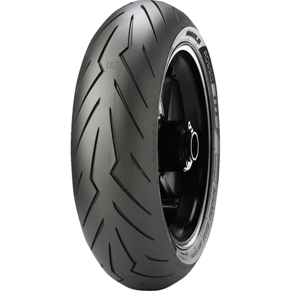 Pirelli Diablo Rosso III 240/45 ZR17 (82W) TL – bagdæk – originalt Pirelli bagdæk med skarpt greb, hurtig styring og masser af køreglæde. Køb hos Mo2parts.
