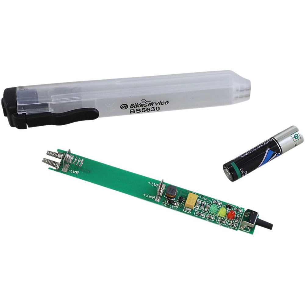 Bremsevæsketester – BikeService BS5630