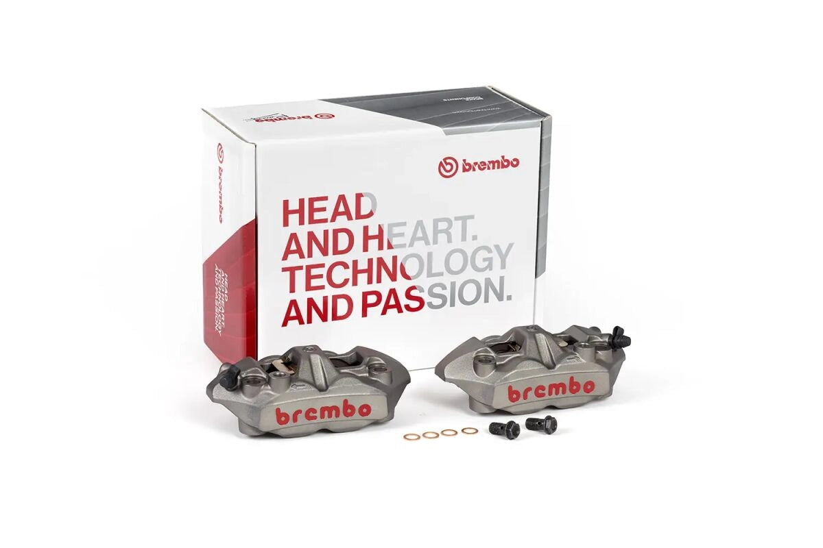 Kawasaki ZX-6R Ninja 03-26 bremsekaliber – Brembo M4.34