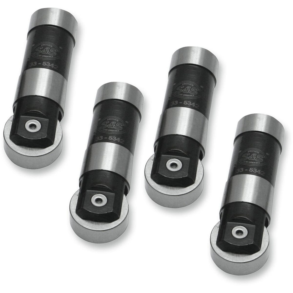 Harley-Davidson modeller (84-99) Hydraulic Tappets with HL2T Kit – S&S Cycle