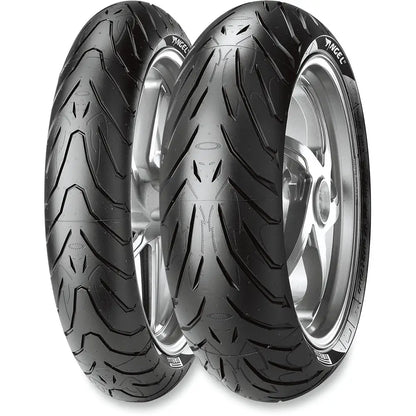 Pirelli Angel ST 190/50 ZR17 (73W) TL – bagdæk med fokus på slidbanemønster – vælg det rigtige Pirelli MC-dæk hos Mo2parts.