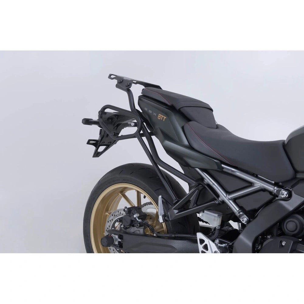 Suzuki Gsx-8T 800 ABS (26) m.fl. SLC side carrier Set (Left & Right) – SW-Motech – produktbillede 3