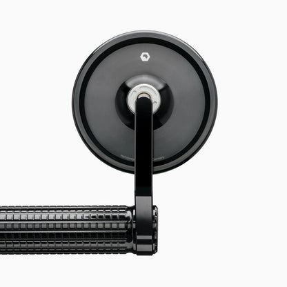 mo.view Classic 130 mm styrendespejl fra Motogadget – primært produktbillede