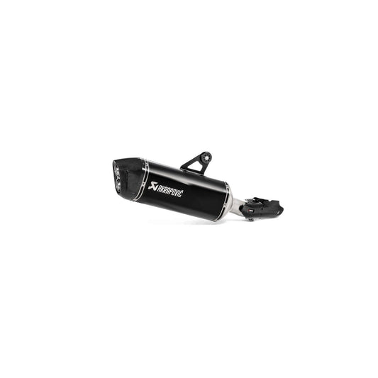 Akrapovič slip-on til BMW R1250GS (19-24) – S-B12SO23-HAATBL