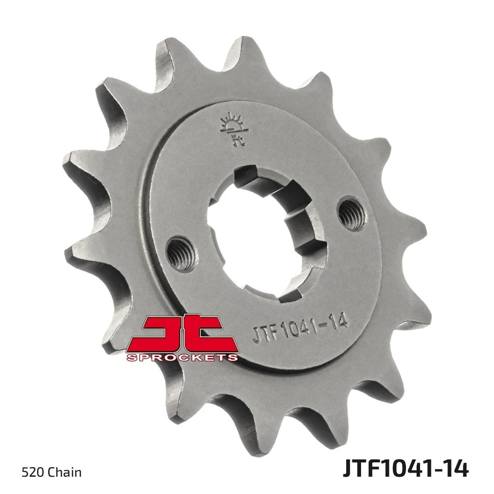 Fortandhjul 14T, 520 – stål, JTF1041.14 – JT Sprockets