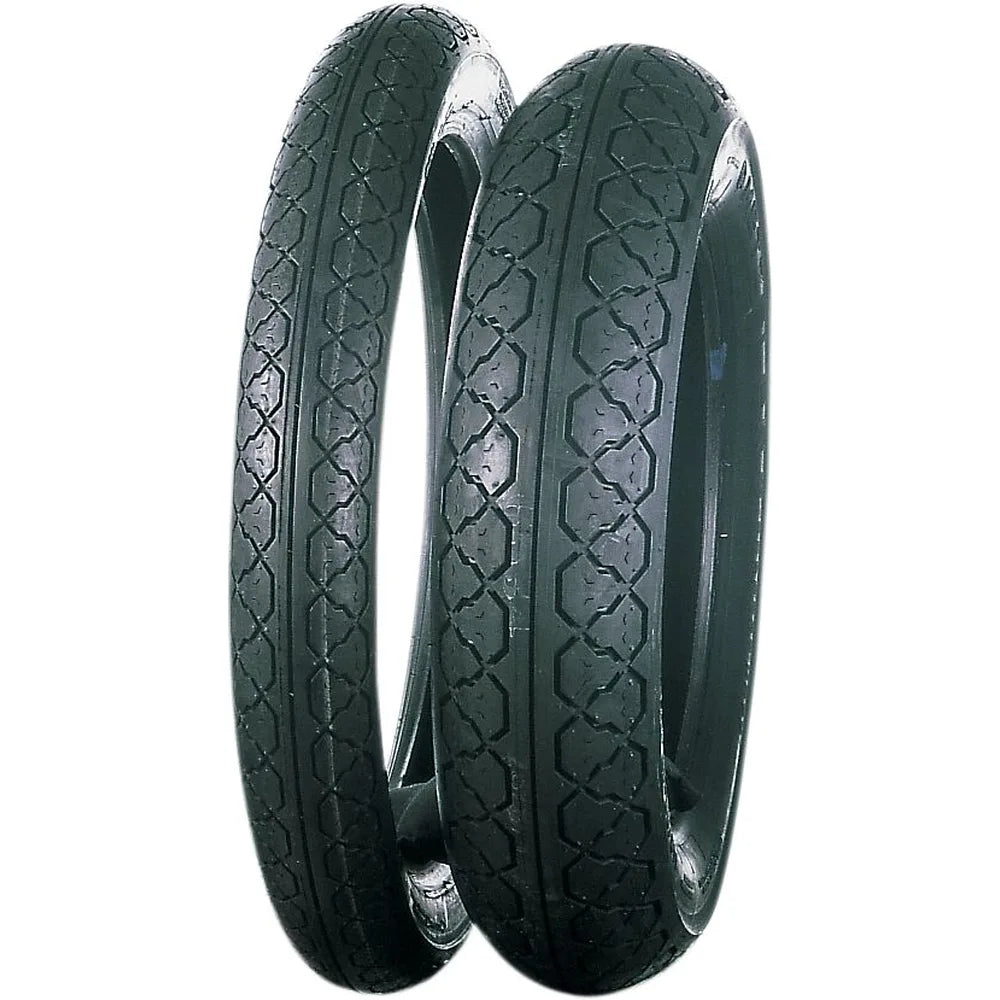 Metzeler Perfect ME 77 140/90-15 70S TT – bagdæk – supplerende produktbillede af Metzeler Perfect ME 77.