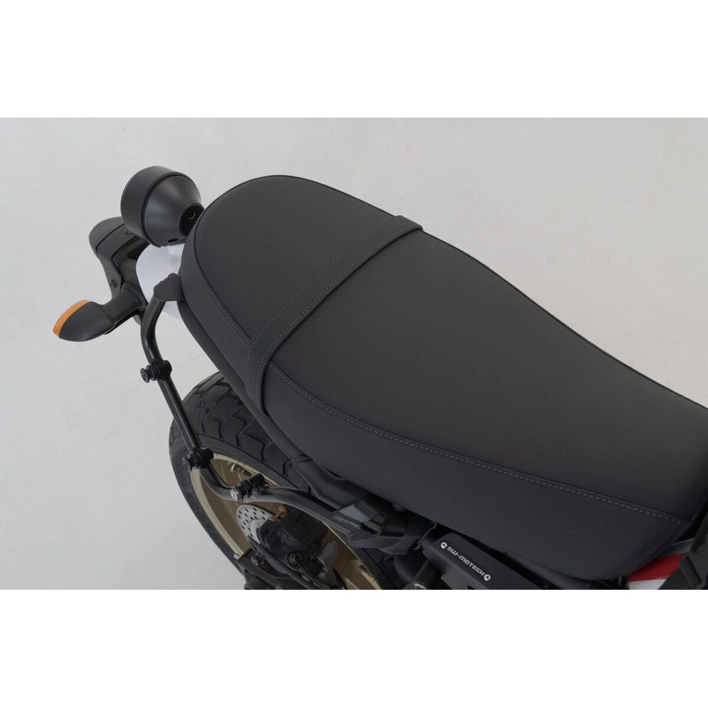 Yamaha XSR 700 ABS (16-26) Legend Gear LC2 Side Bag System Black Edition – SW-Motech – produktbillede 3