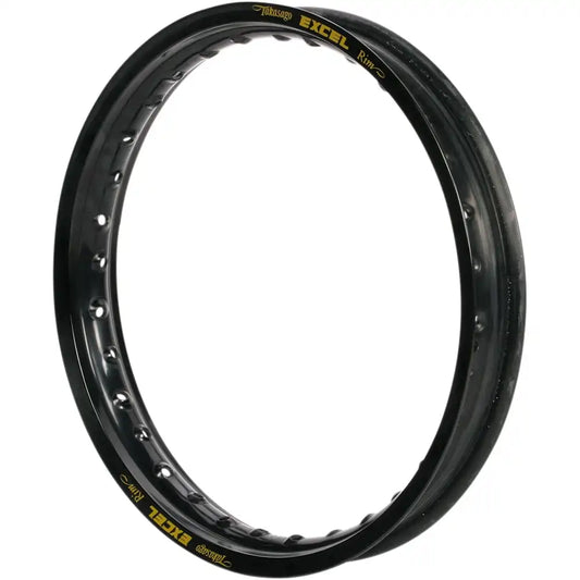 Excel Takasago MX/Enduro fælg 18x2.15, bag, 32H til Honda 2005–2022 – sort – Excel hjuldel til MX, Enduro eller Supermoto