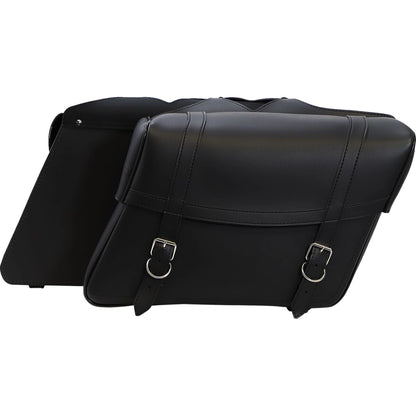 Honda / Kawasaki m.fl. (84-22) Highwayman sidetasker – Saddlemen