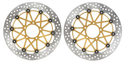 Ekstra produktbillede af Ducati STREETFIGHTER 1100 S 09-13 bremseskivesæt – Brembo Supersport