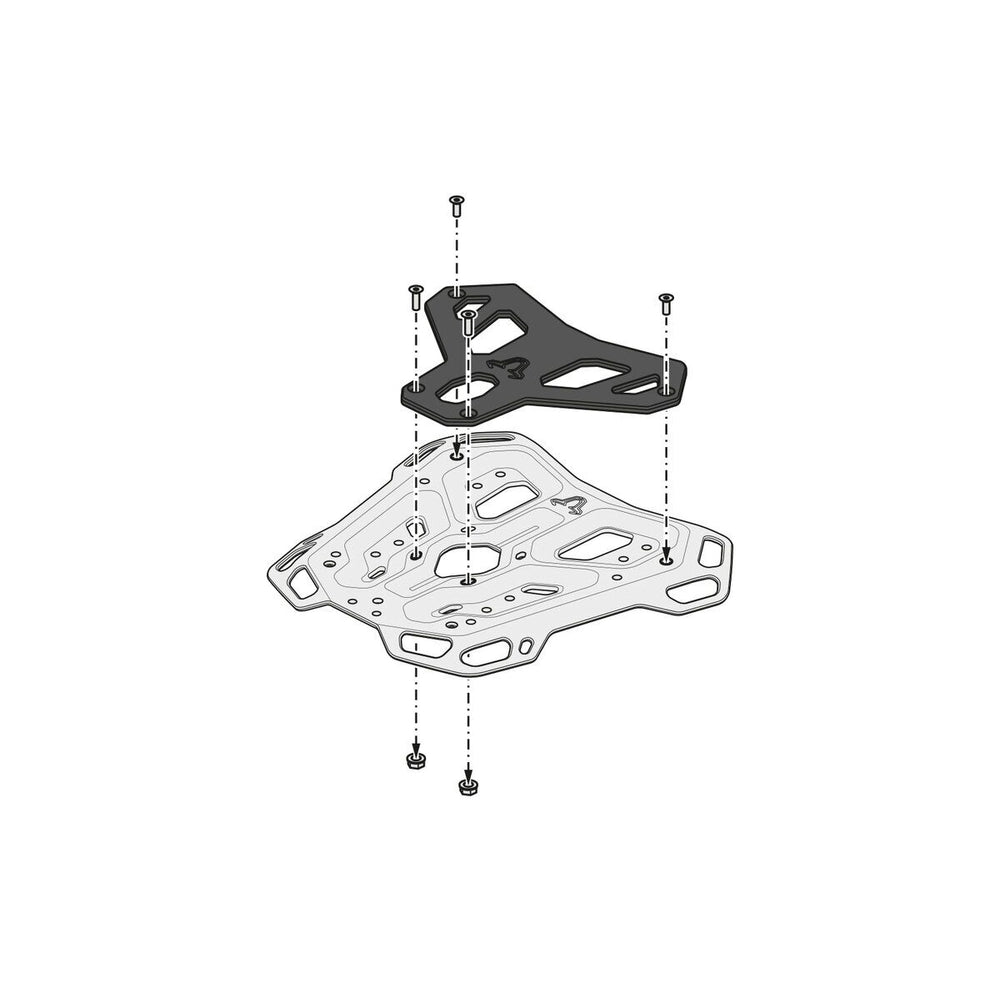 Adventure-Rack – SW-Motech – produktbillede 4