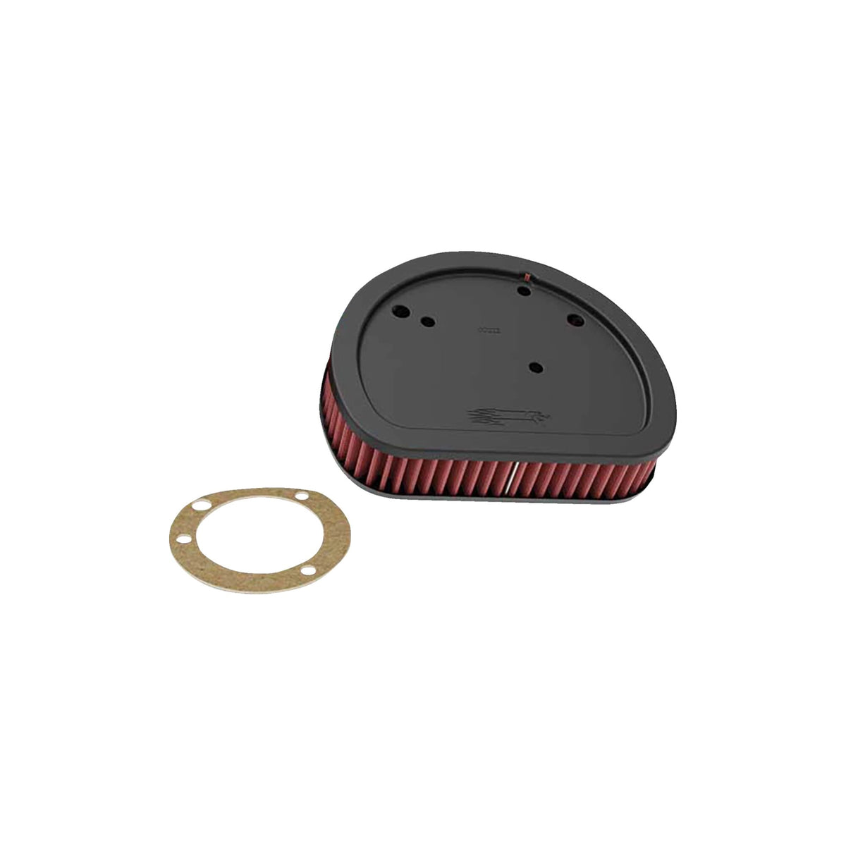 Harley-Davidson FXDB 1690 Dyna (14-17) luftfilter – KN HD-1611