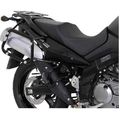 Suzuki DL 650 ABS (07-16) m.fl. adapterkit for EVO side carriers – SW-Motech – produktbillede 2