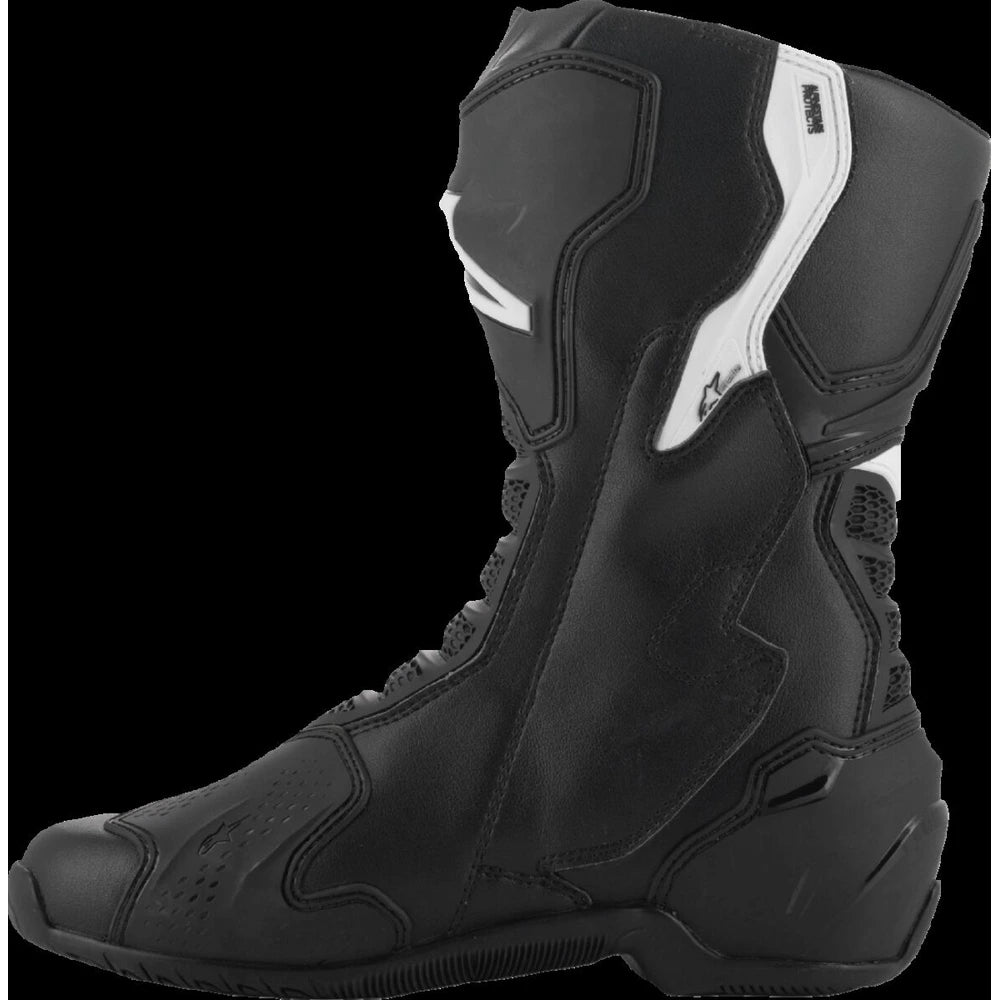 Racingstøvler Stella SMX-6 V3 – Sort/Hvid, str. EU 43 / US 11 fra Alpinestars – produktdetalje 5