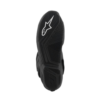 Racingstøvler SMX-6 v3 Gore-Tex®, herre – Sort/Grå, str. EU 45 fra Alpinestars – produktdetalje 2